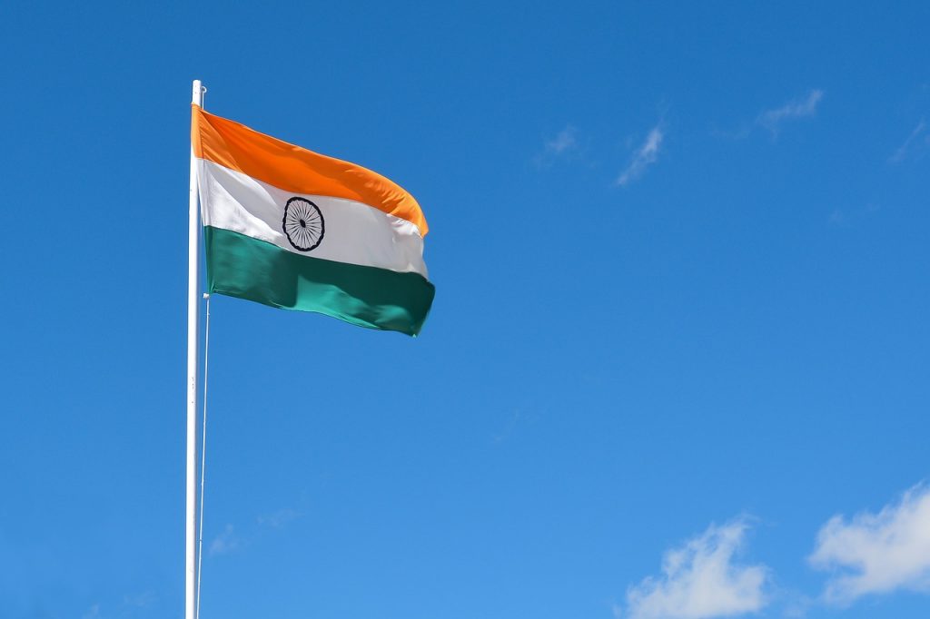 indian flag, tricolor, india