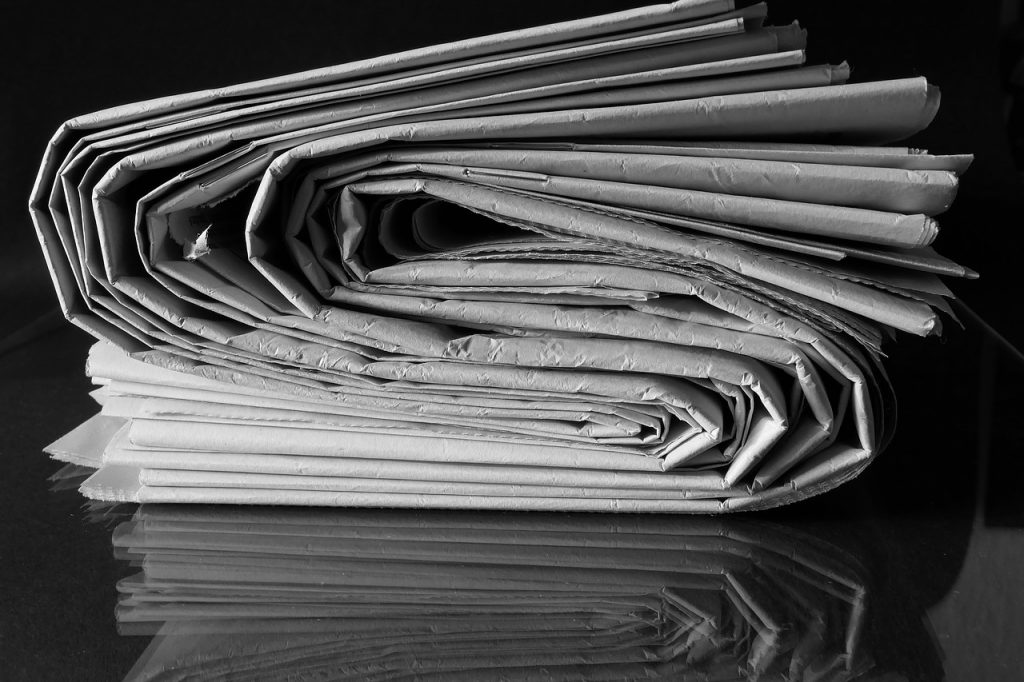 paper, education, freedom of the press