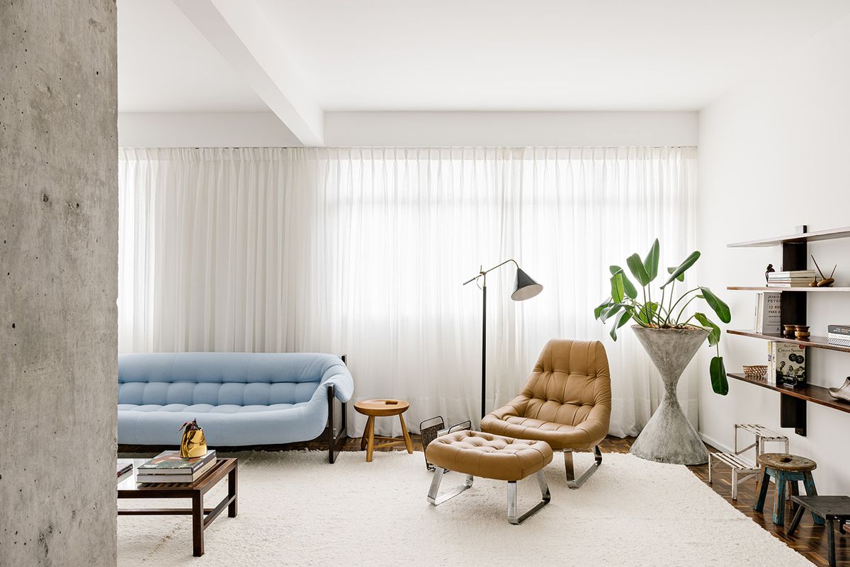 THE NEXUS BETWEEN ARCHITECTURAL WORK, INTERIOR DESIGNS, AND ...